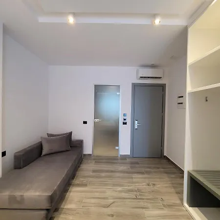 Apartment Mario